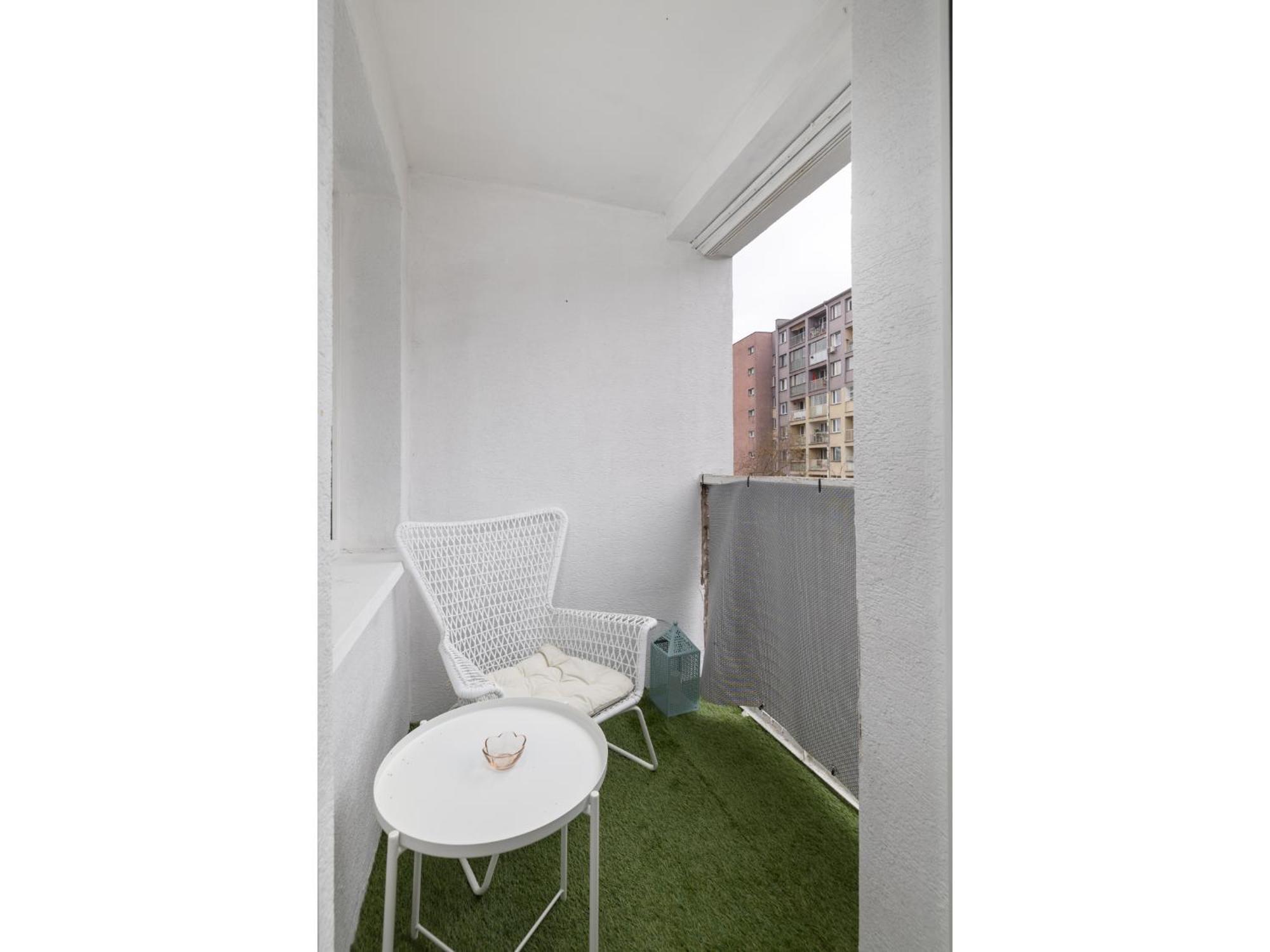 Apartment With Balcony Near Bulwary Wislane Wwa67 Warszawa Exteriör bild
